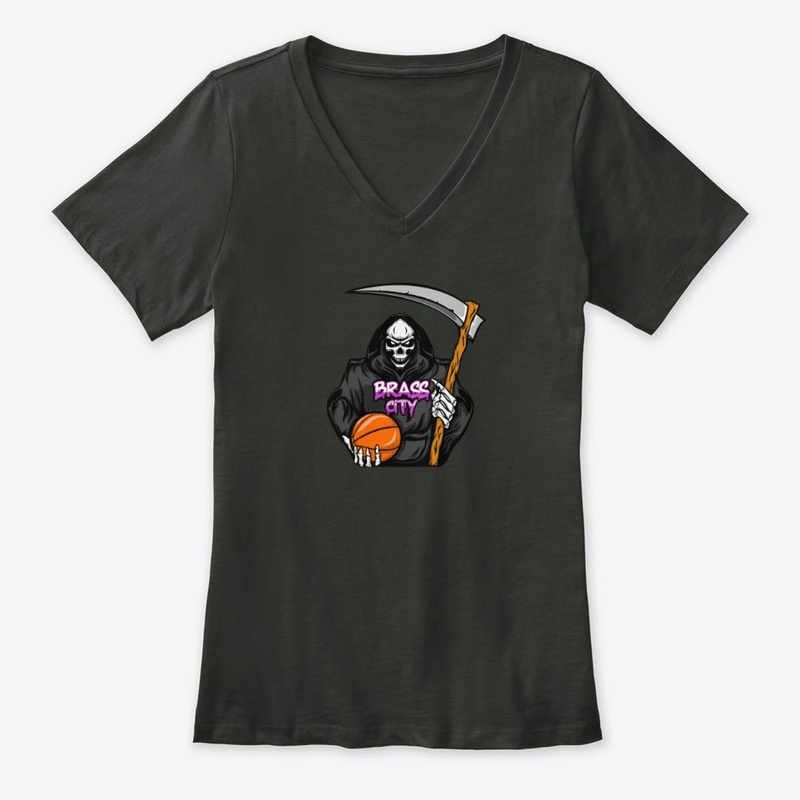 Coach Mayhem Tee