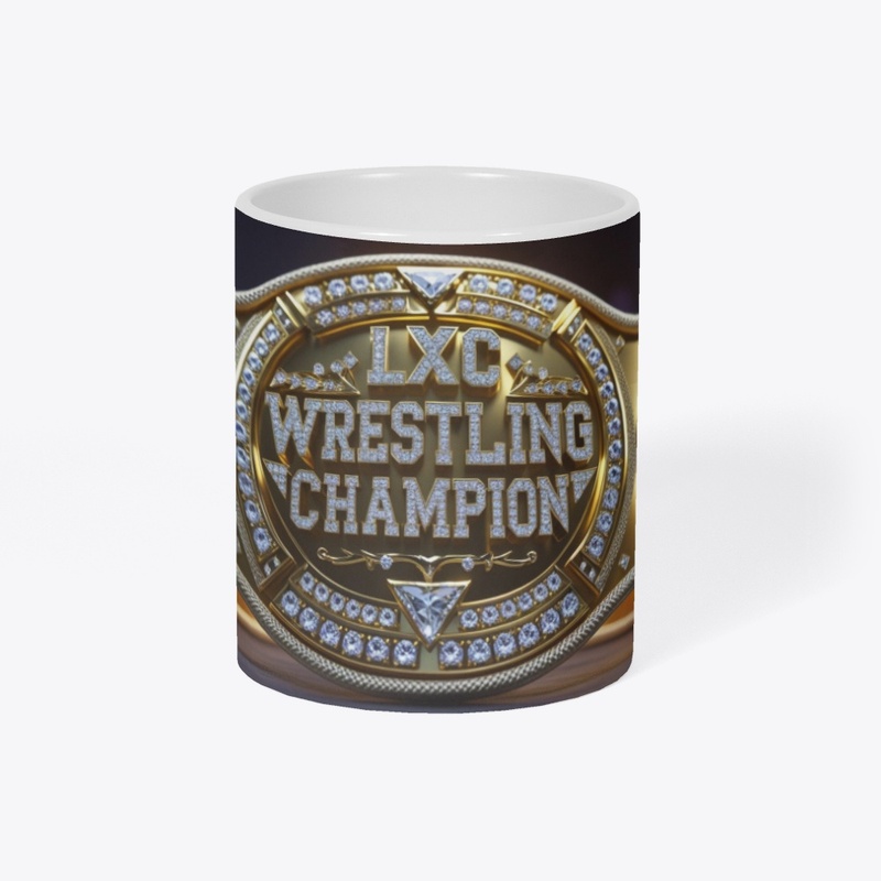 LXC WRESTLING CHAMPION