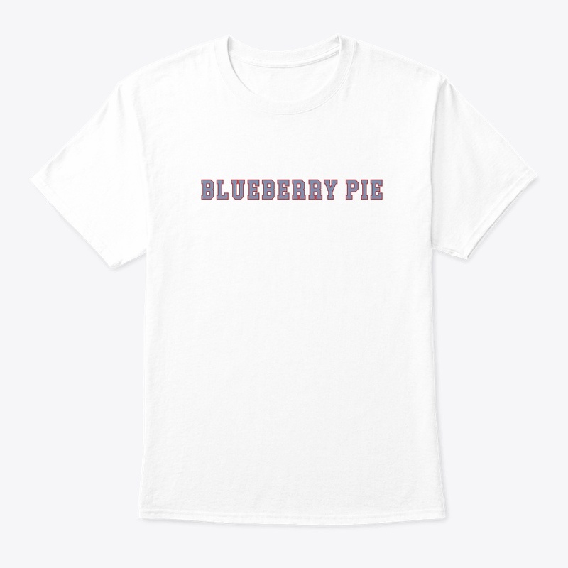 BLUEBERRY PIE