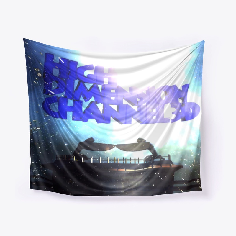 High  Dimension Channel 3d  Ark version