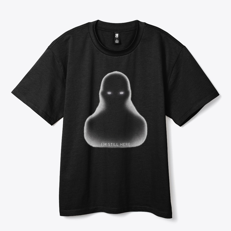 Vaultverse – mysterious shadow Tee