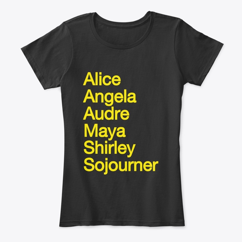 Celebrating Black Women Pioneers.