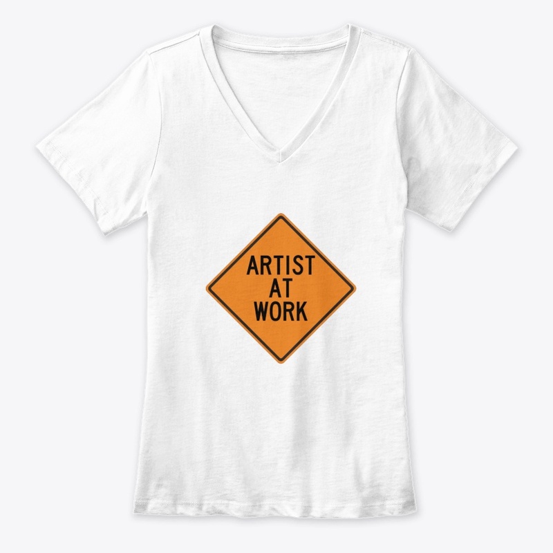 Artist at Work