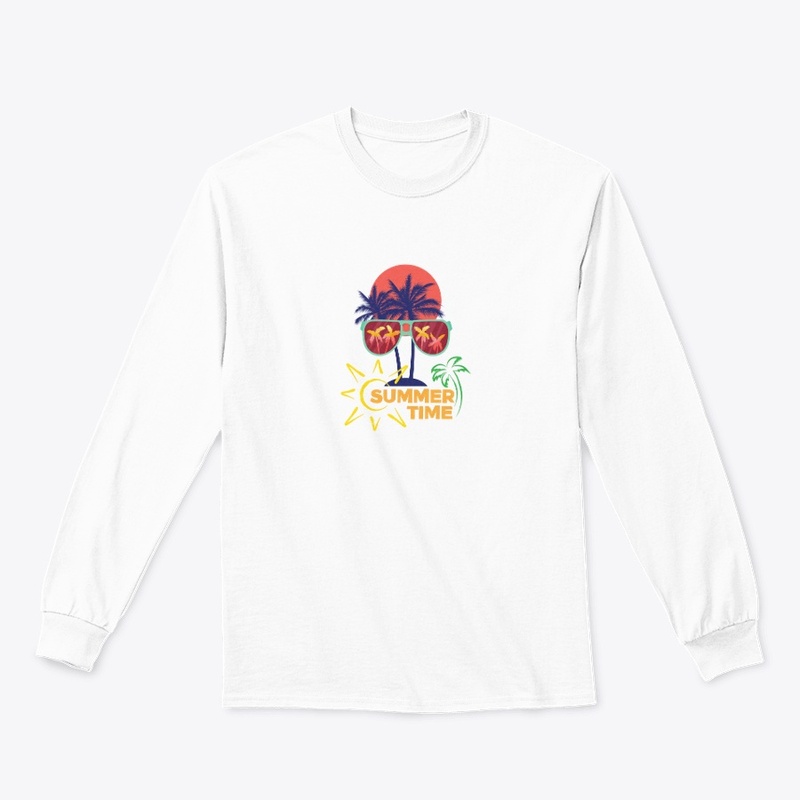 Summer Time Holiday T-Shirt