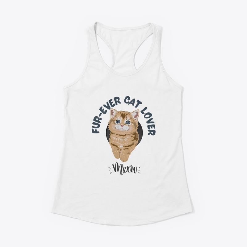 Fur- Ever Cat Lover