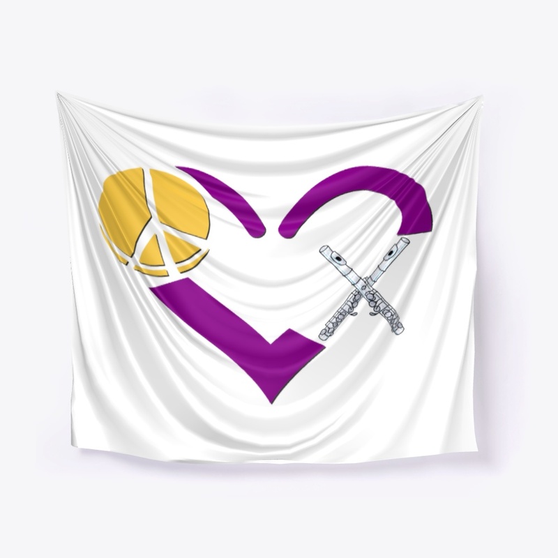 Peace - Love - Piccolo