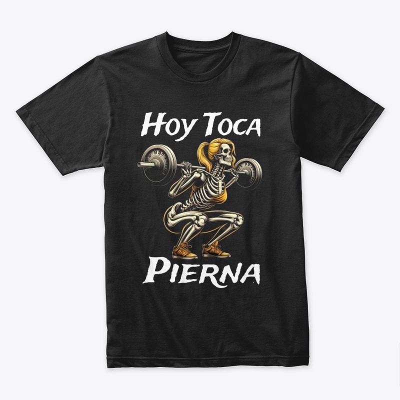 Hoy Toca Pierna