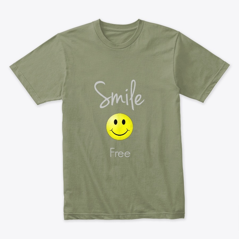 SMILE T-SHIRT