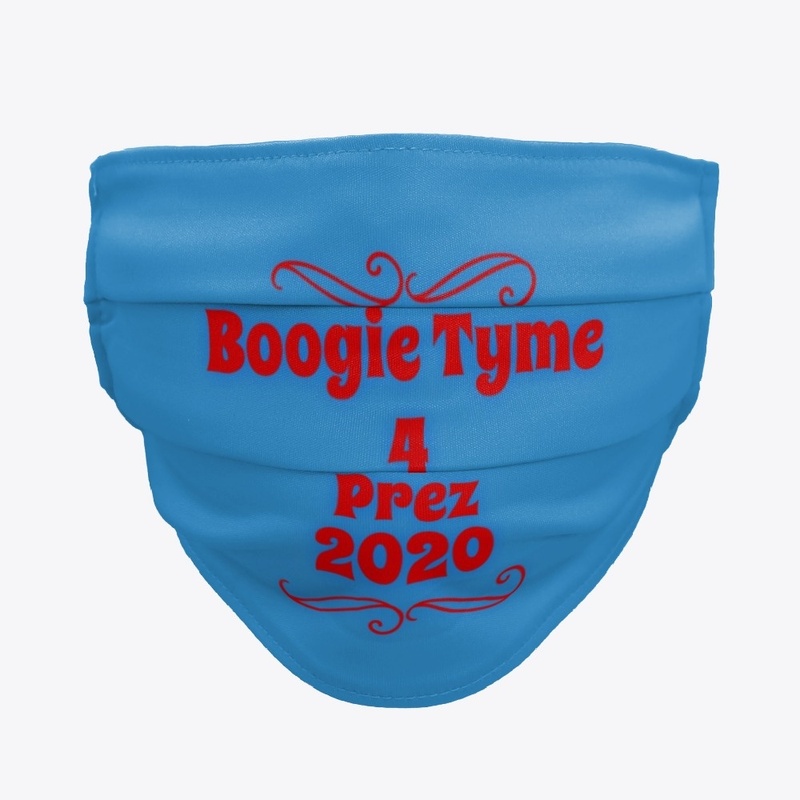 Boogie tyme 4 Prez