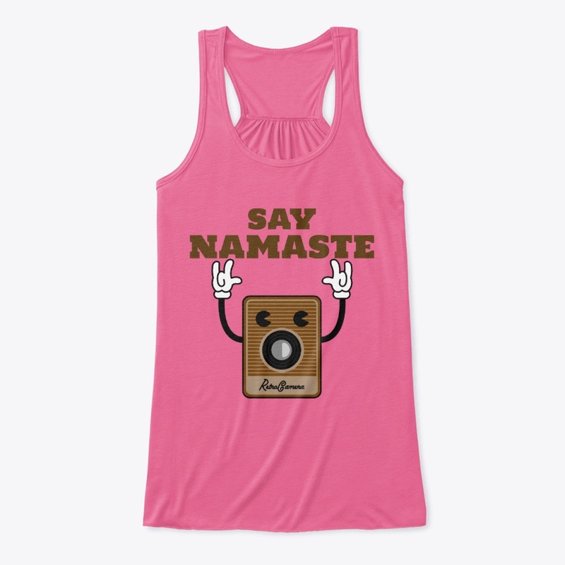 Say Namaste