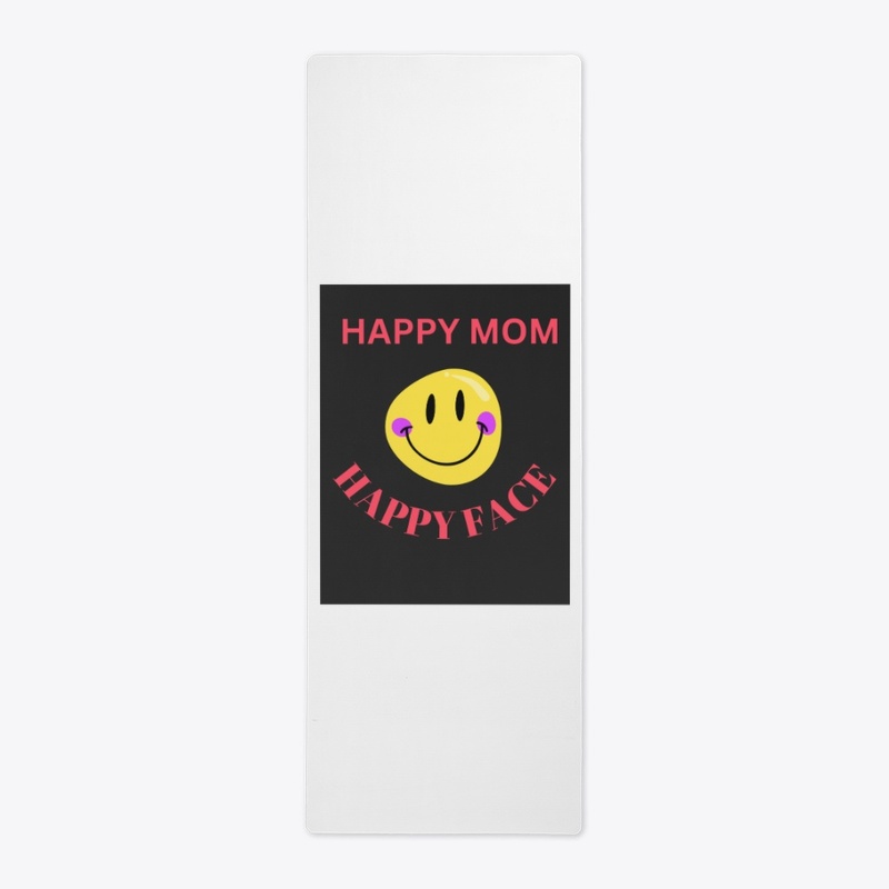HAPPY MOM, MOTHER'S DAY, PROUD MUM