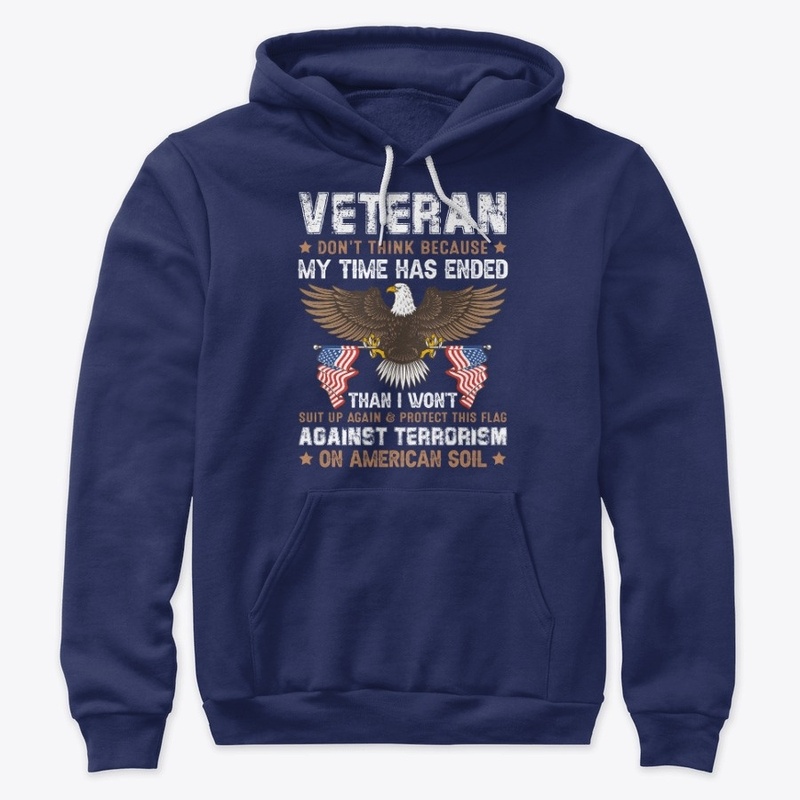 Awesome Veterans T-Shirts