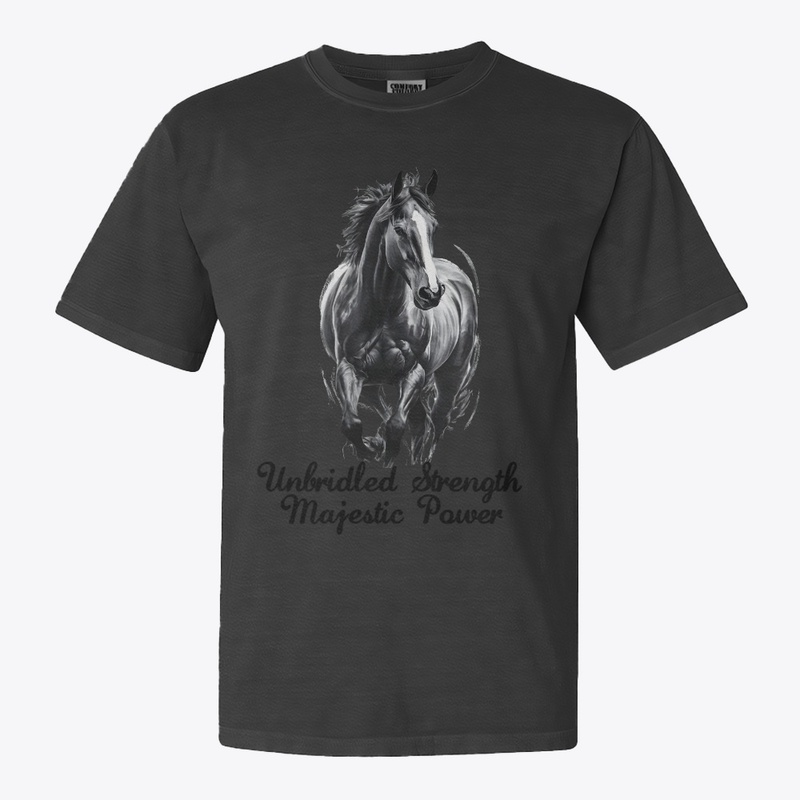 Unbridled Strength