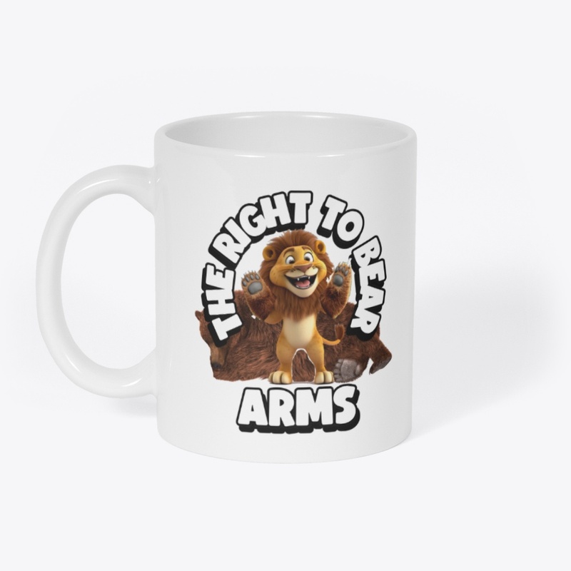 The right to bear arms