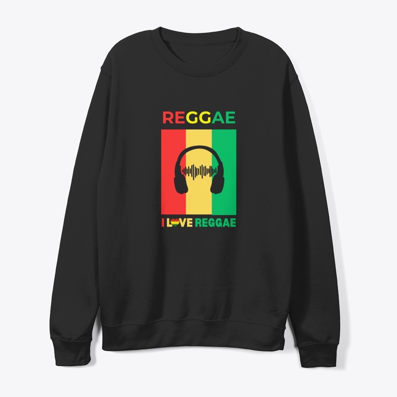 I Love Reggae