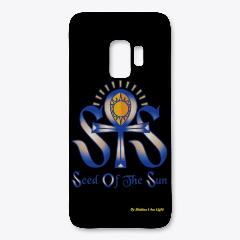 Seed Of The Sun Gold Sun