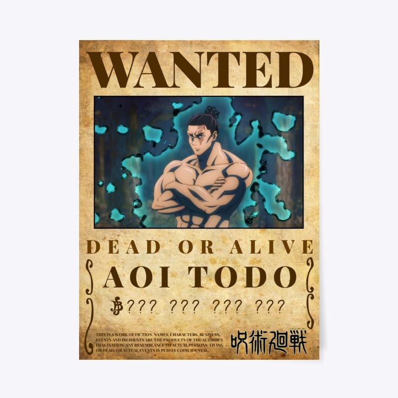 Wanted - Todo