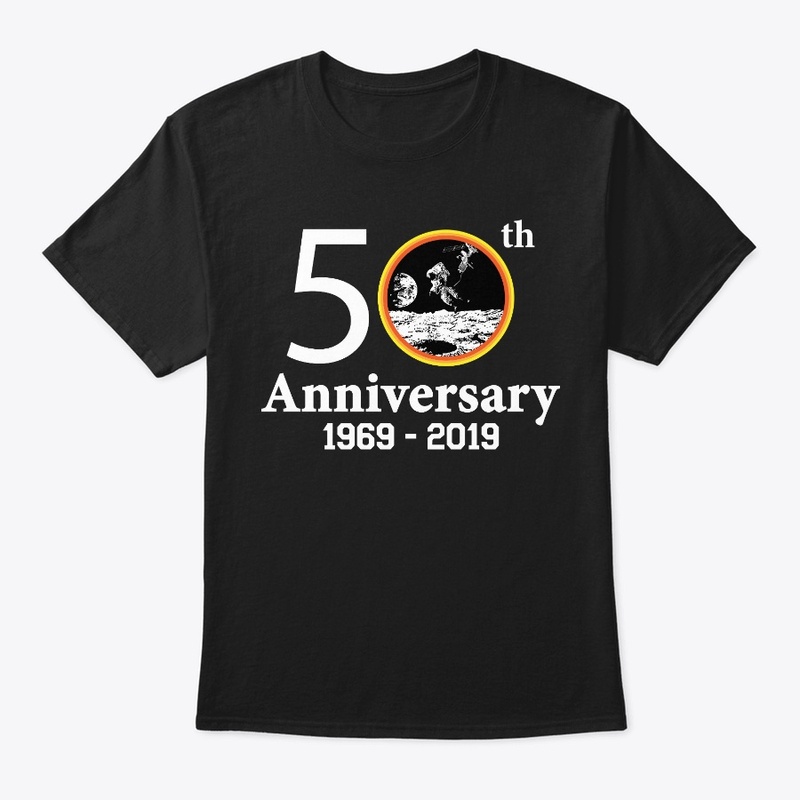 50th Anniversary 1969-2019 Gift Apparel