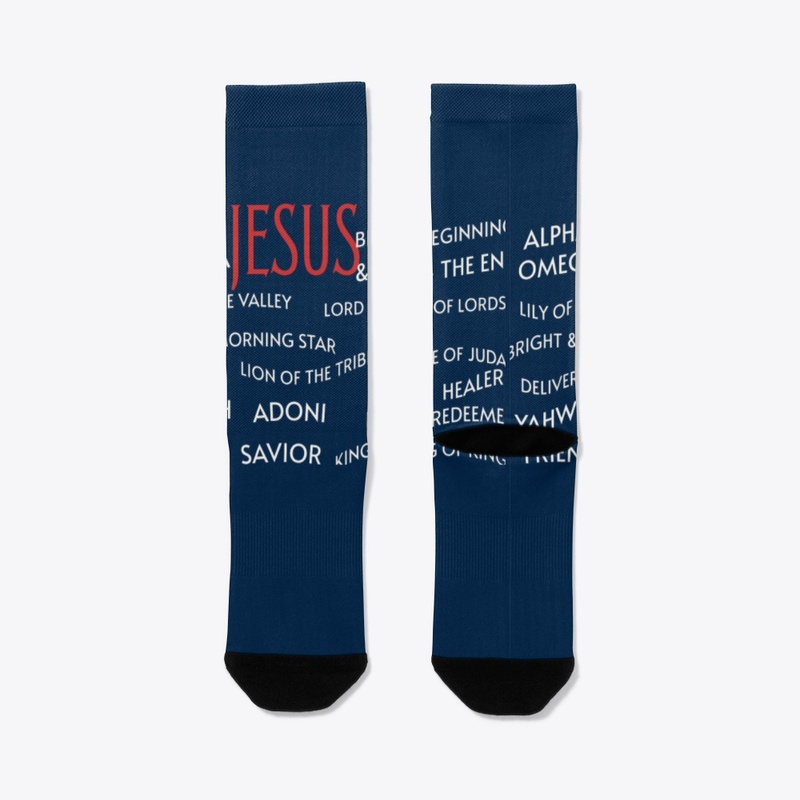 The Name of Jesus