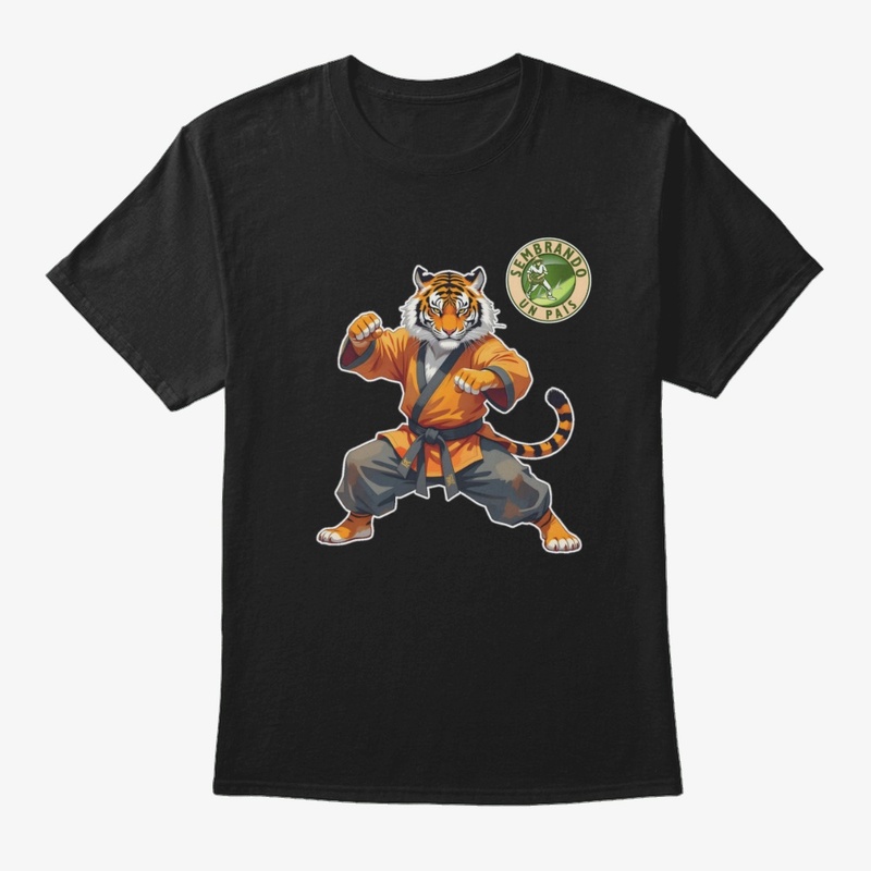 Kung Fu Tigre 