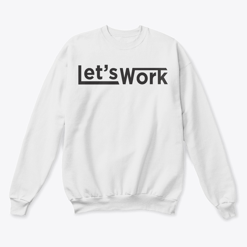 Let's work T-shirt