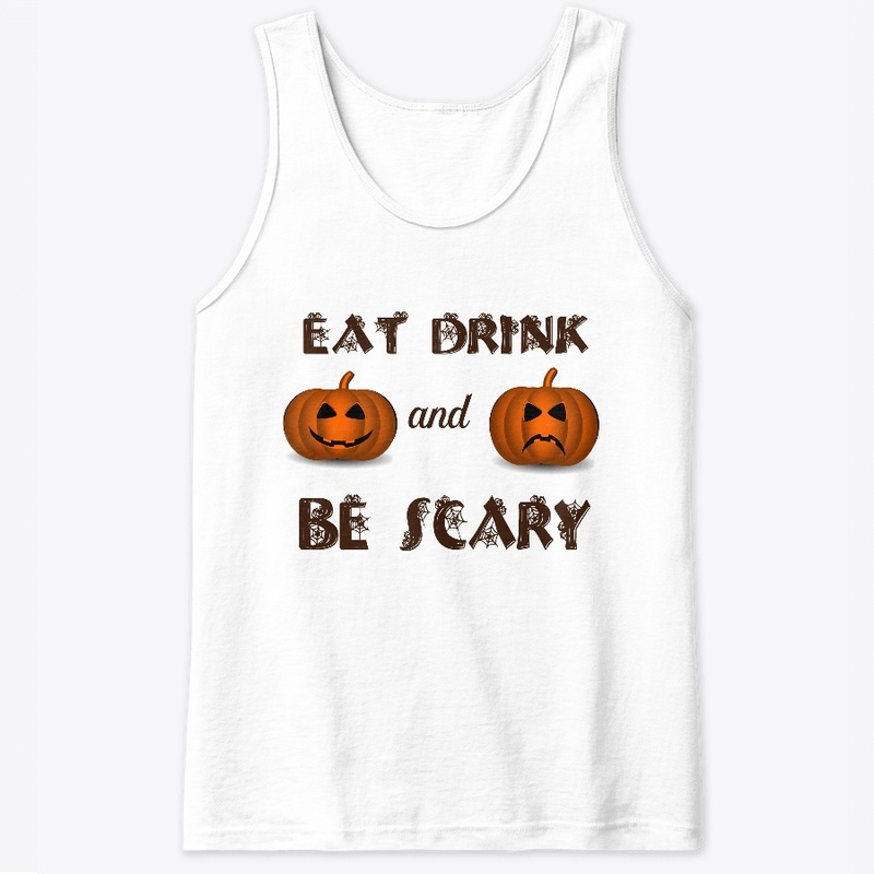 Eat Drink Be Scary