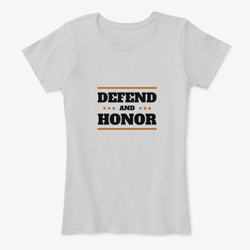 Defend _ and _ Honor