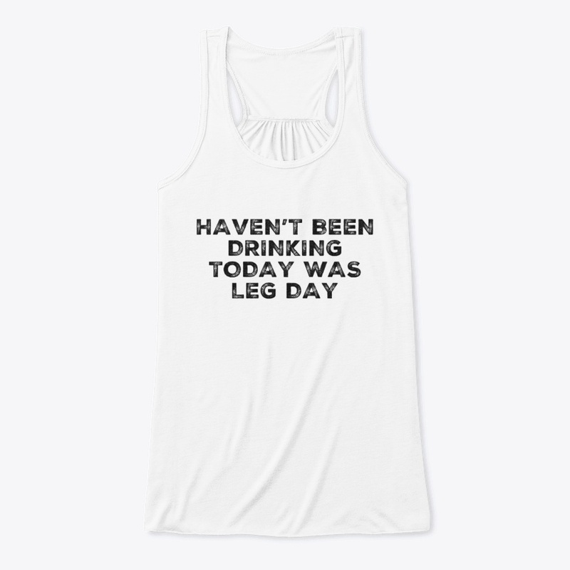 Haven't Been Drinking