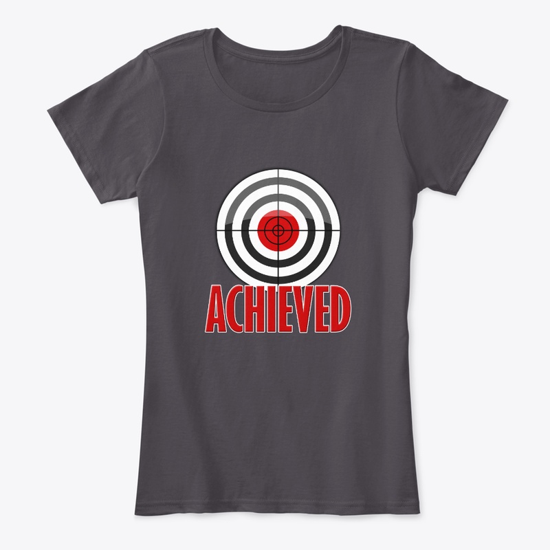 TARGET ACHIEVED - New Sign of Success! 