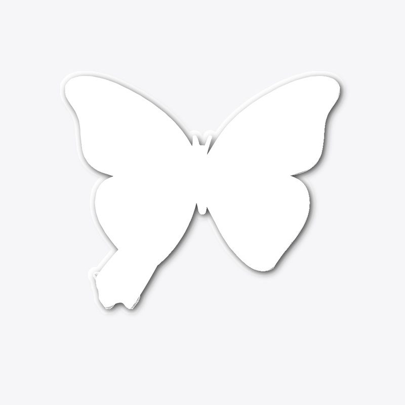 Butterflies Are Free