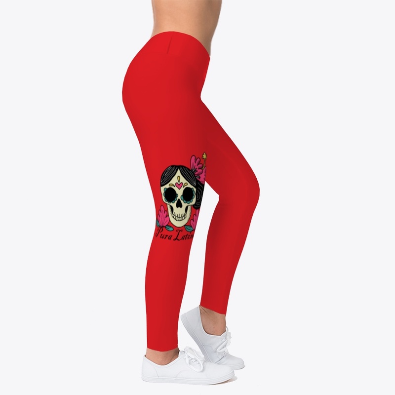 Pura Latina  Sugar Skull Collection