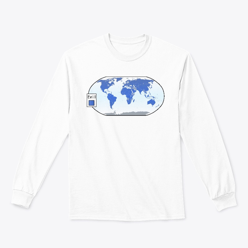 the whole world