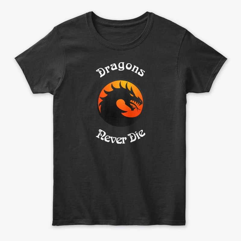 Dragons Never Die