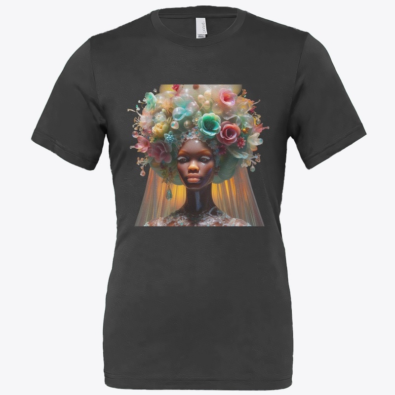 THE GLASS LADIES: THE GLASS BRIDE