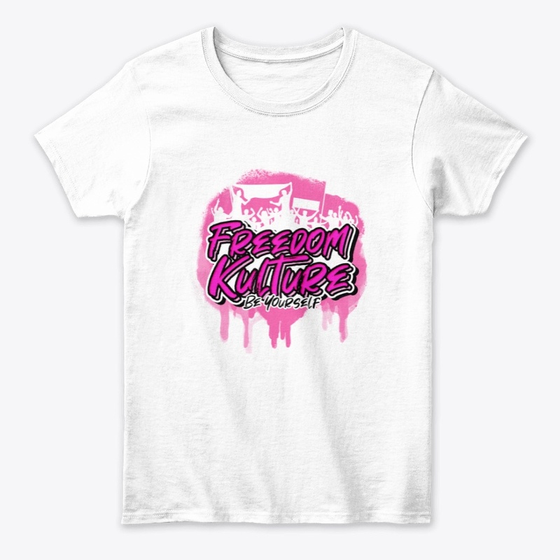 Be Yourself Collection Pink