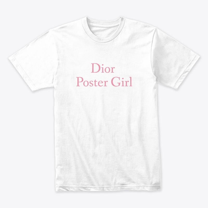 Dior Poster Girl (Pink)