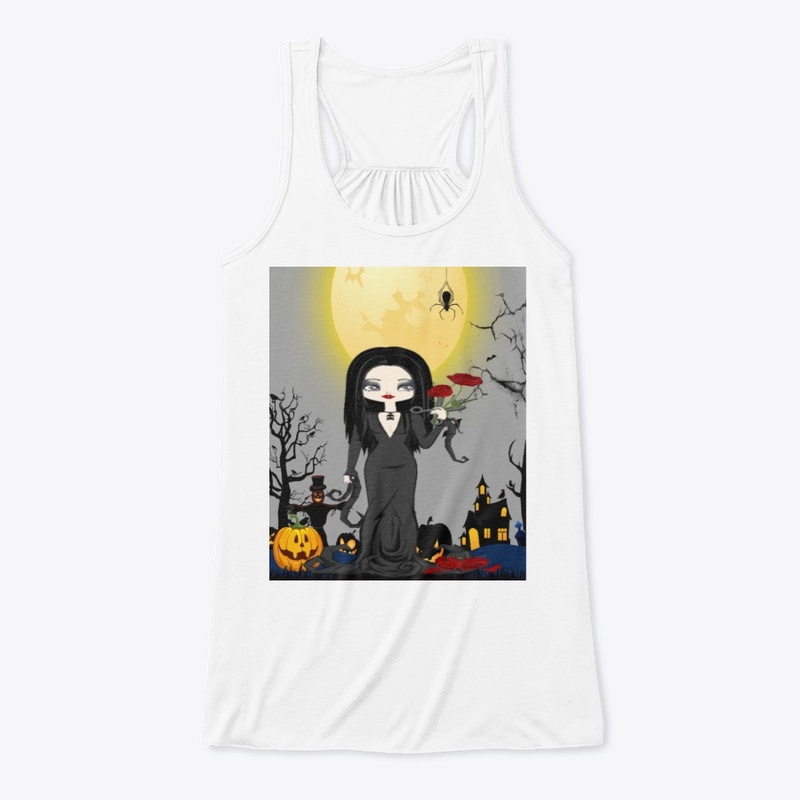 MERCREDI ADDAMS