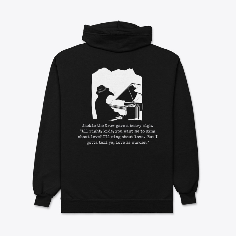 Jackie the Crow