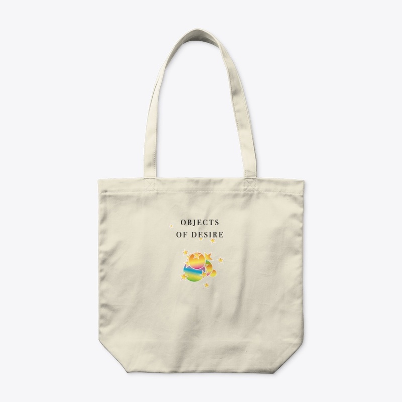 Objects of Desire Merch
