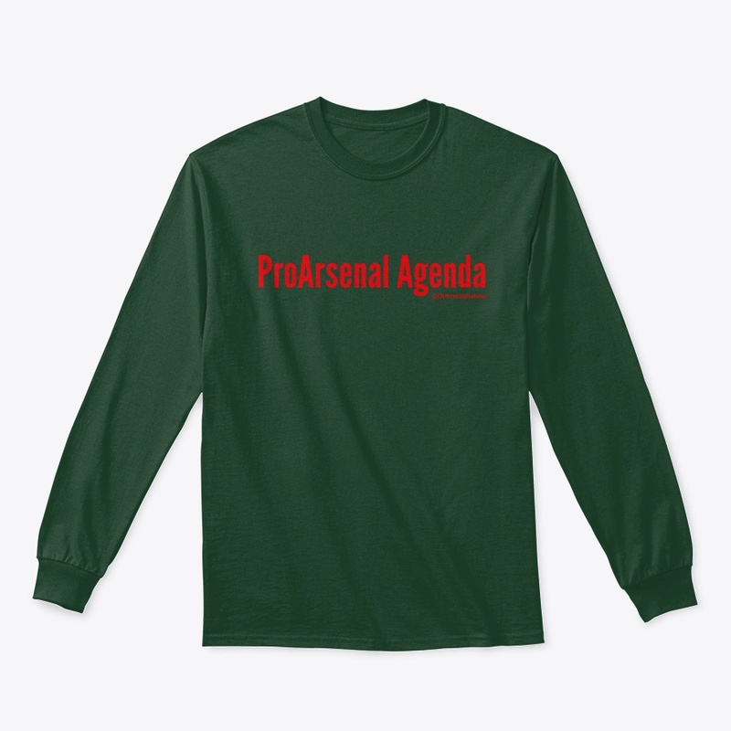 Proarsenal agenda