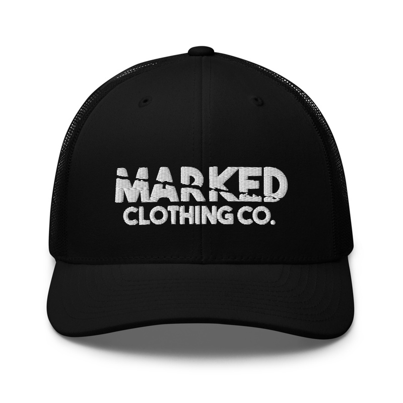 Trucker Hat stitched