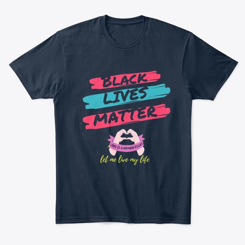 Black Lives Matter T-Shirt