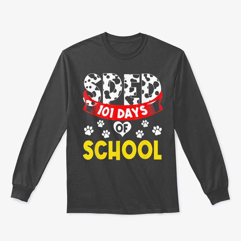 Sped Ed Happy 101 Days School