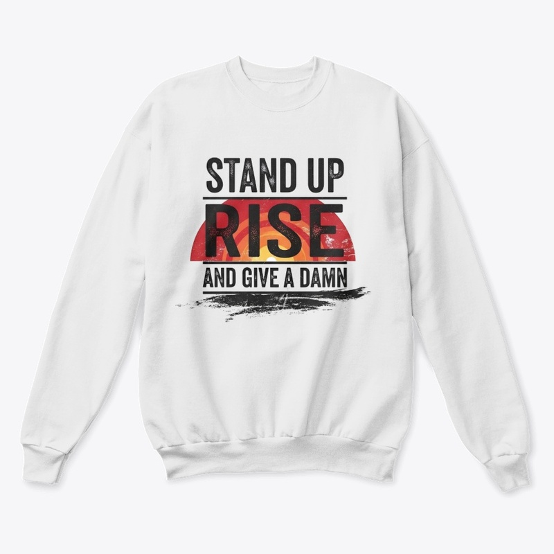 Rise For What You Want