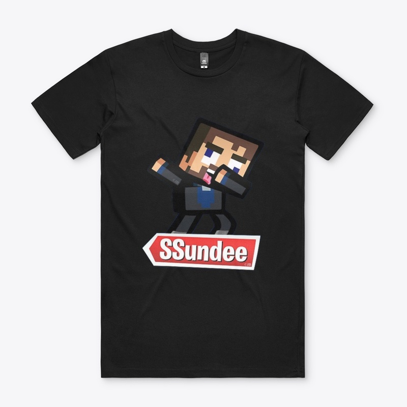 Ssundee Merch