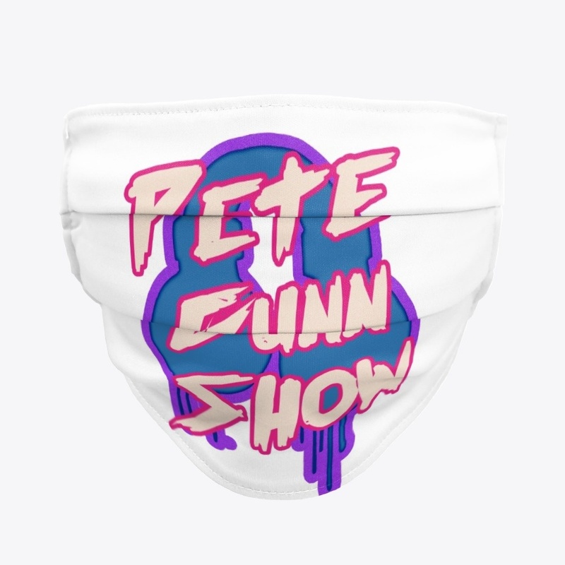 Your favorite PGS logo on masks and mugs