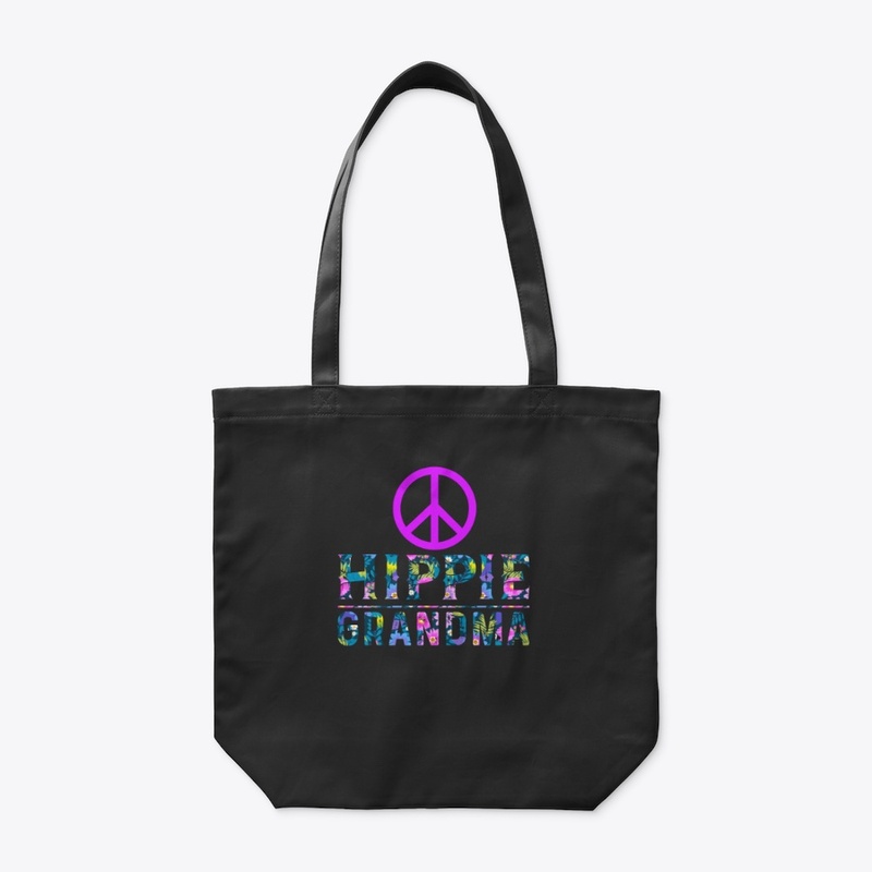 Hippie Grandma