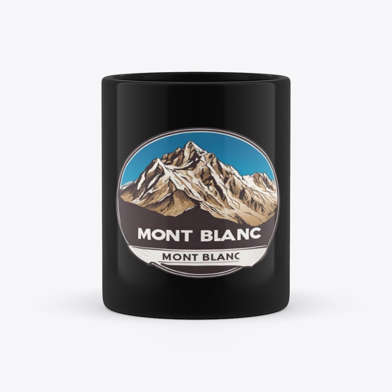 Mont Blanc logo