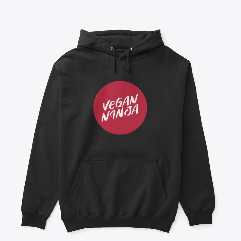 Vegan ninja black