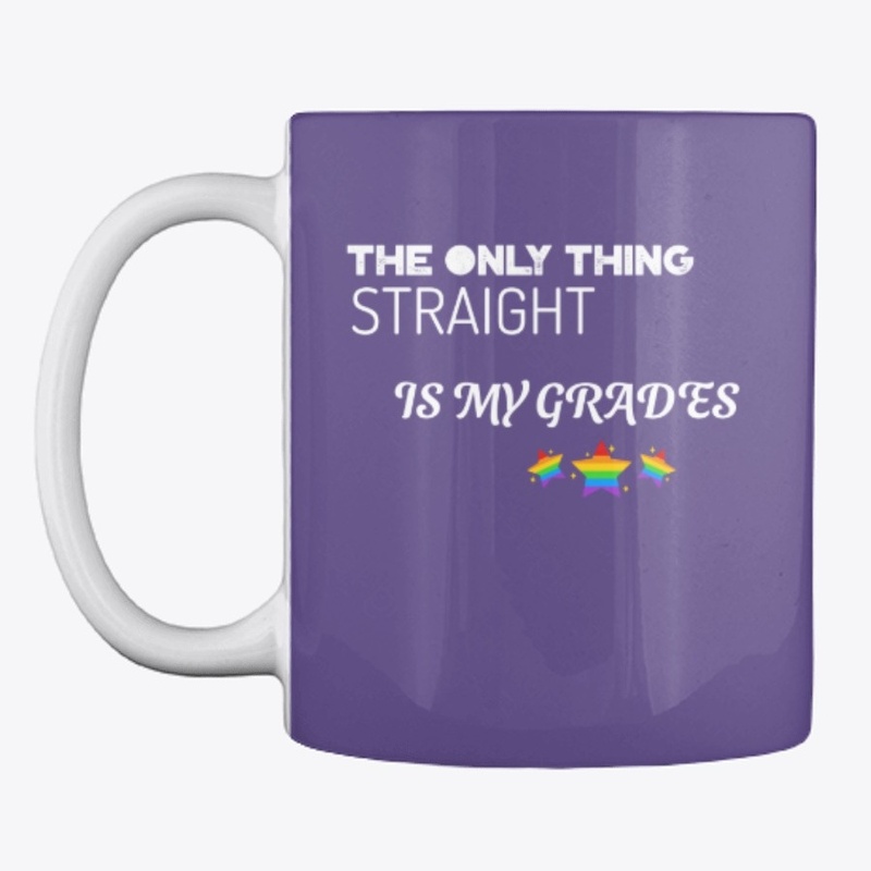 The Only Thing Straight